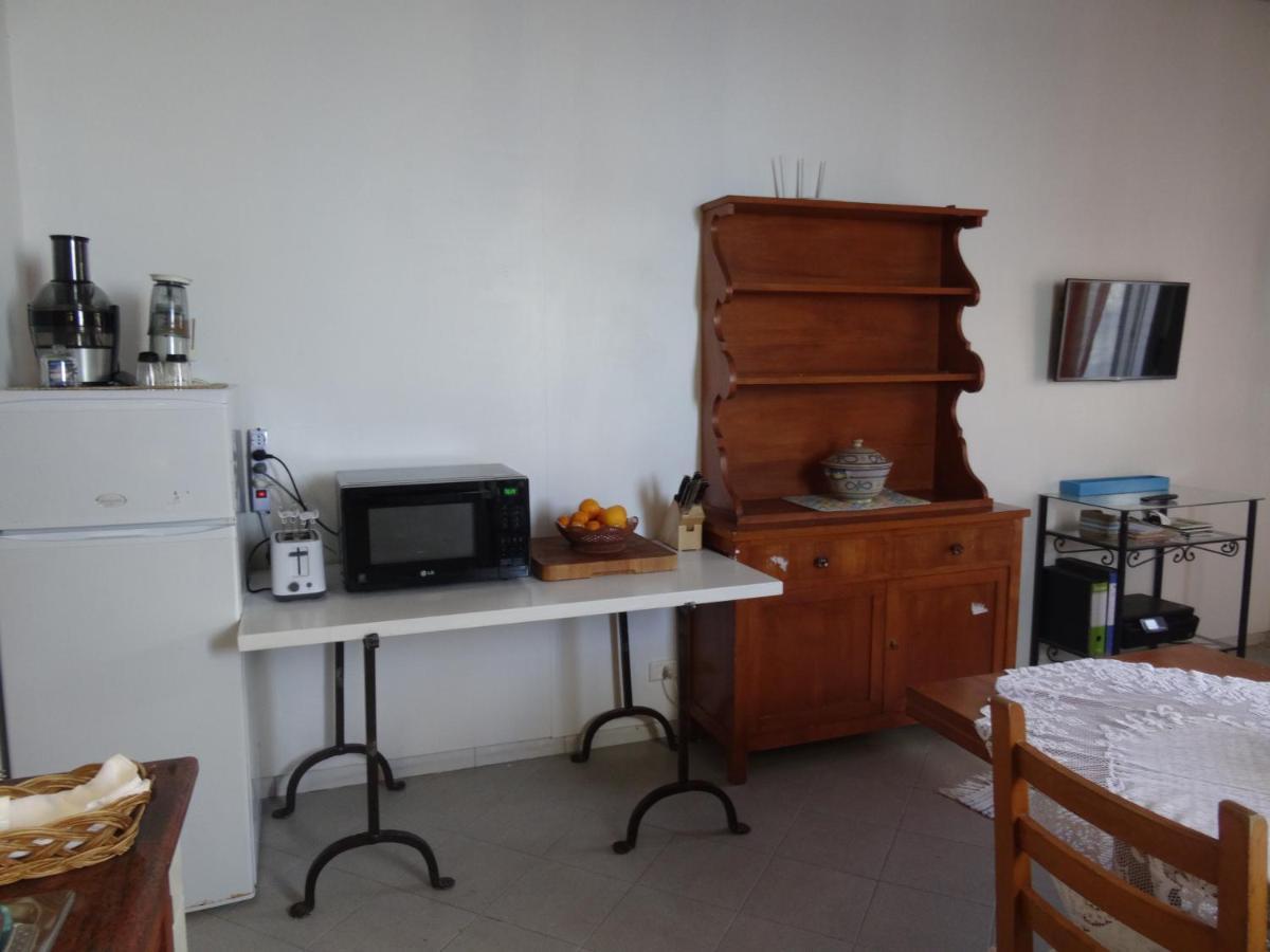 Casa Malvasia Apartment Lipari  Bagian luar foto